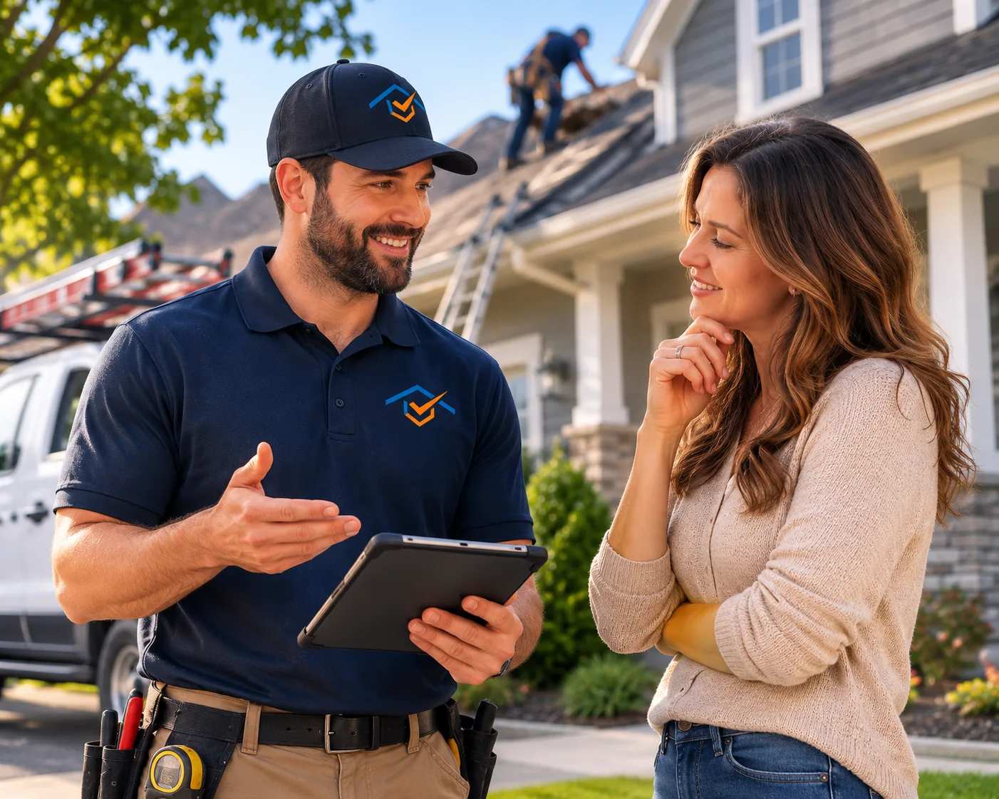 Roof Inspection FAQs in Lovelady, TX